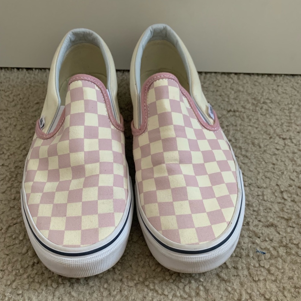 pink vans